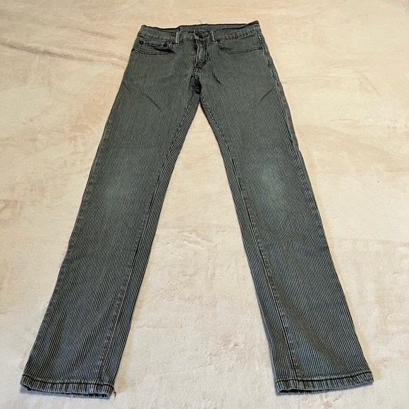 Levi’s 510 jeans for boys straight lines - Picture 1 of 5